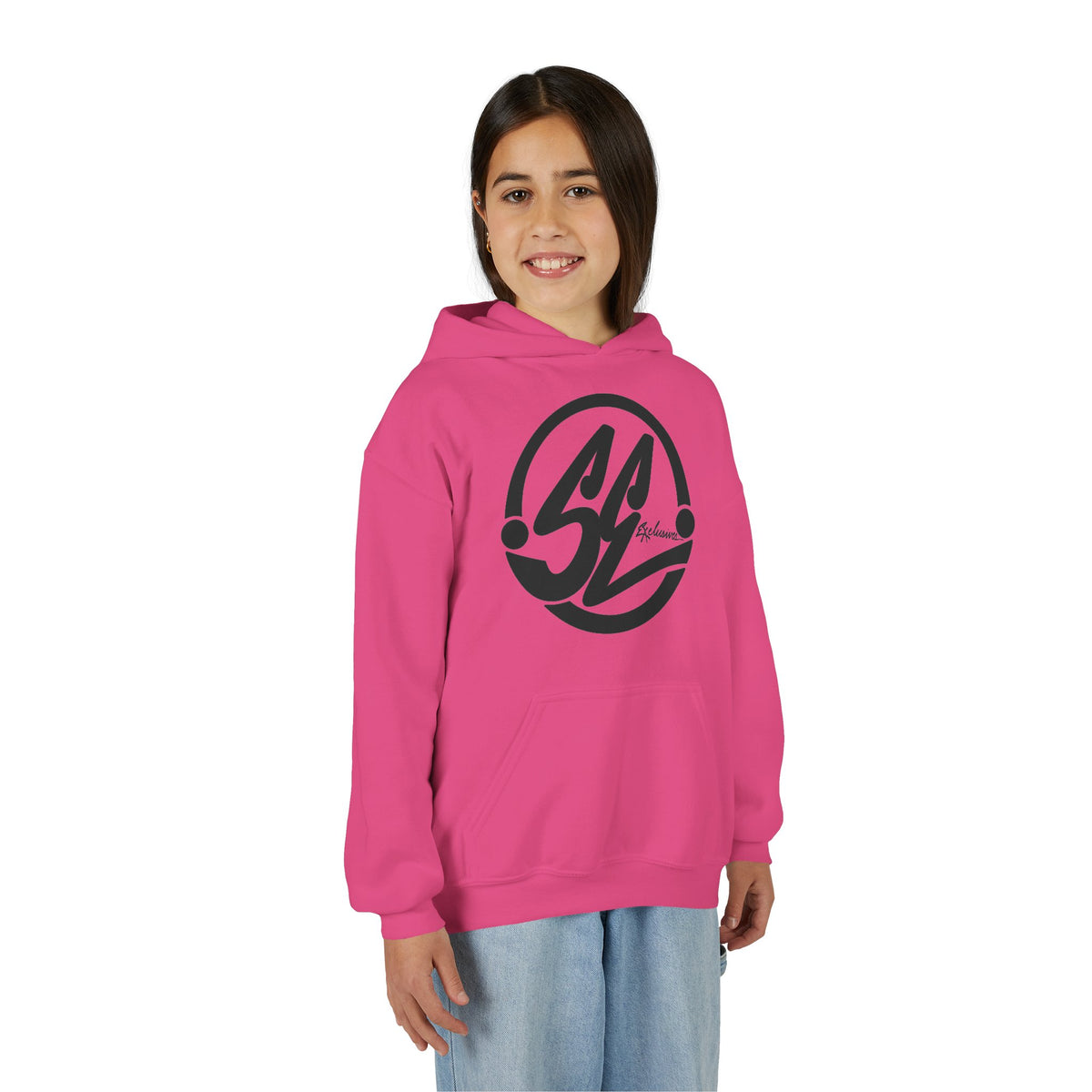 #uni-Sahaabiyat SE Youth Hoodie Featuring Before The Trend
