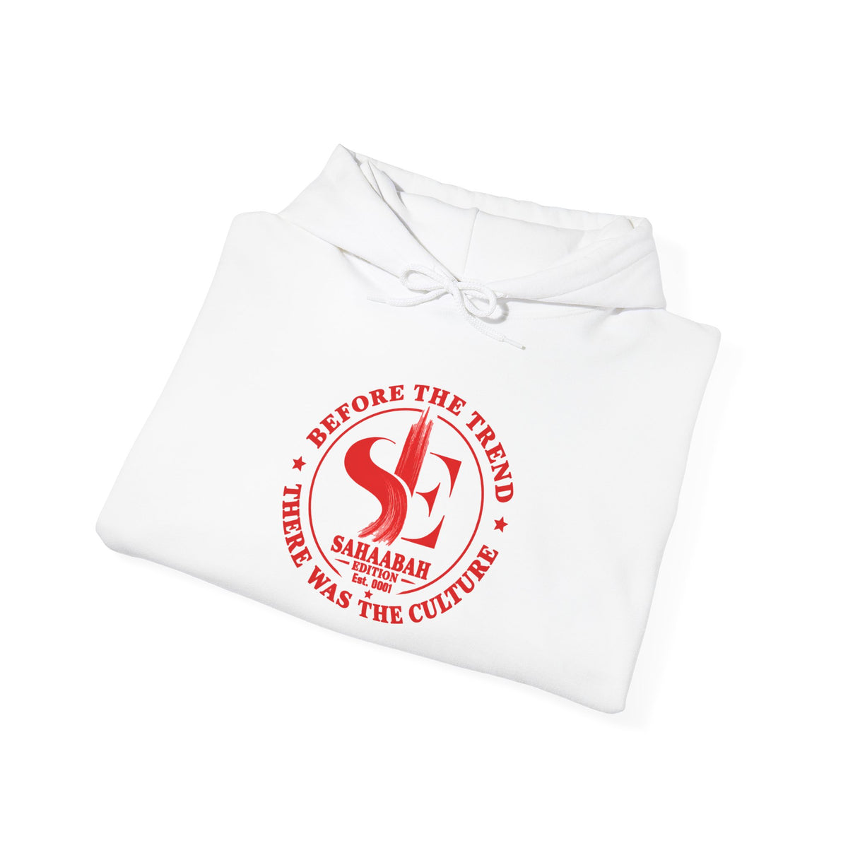 #15 Sahaabah Edition Heavy Blend™ Hooded Sweatshirt