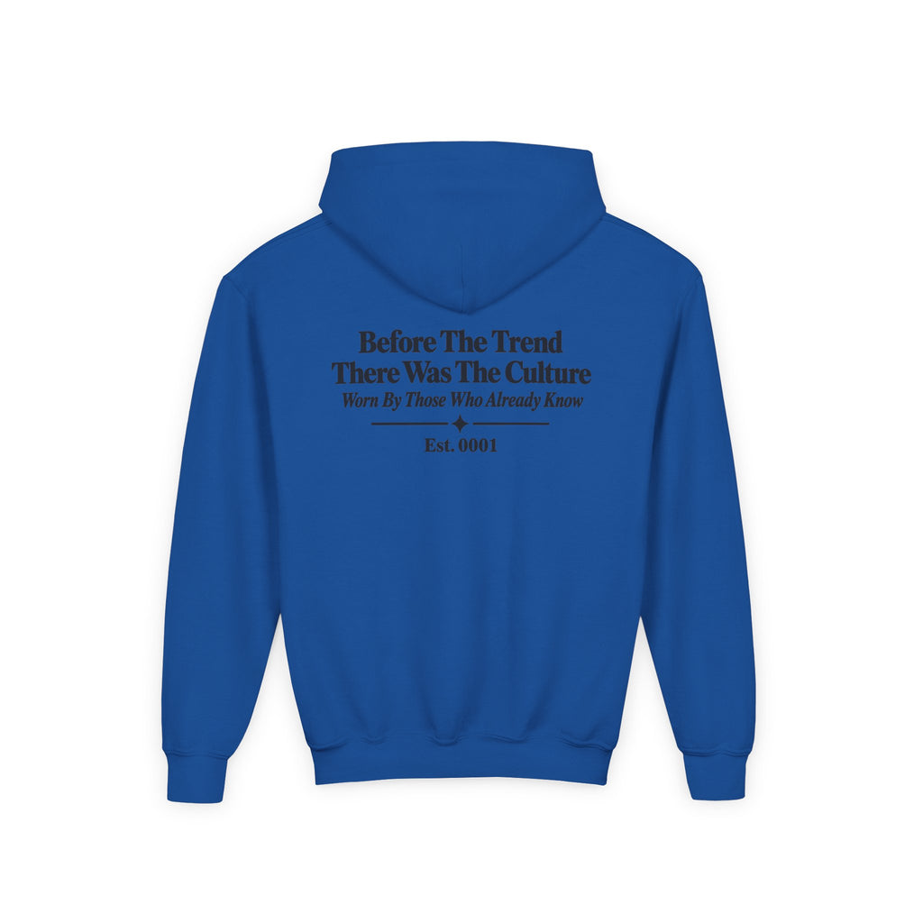 #uni-Sahaabiyat SE Youth Hoodie Featuring Before The Trend