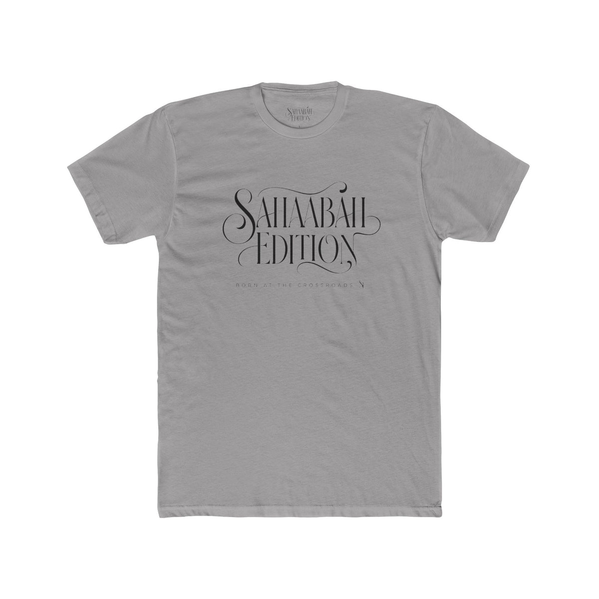 Sahaabah The Crossroads Tee