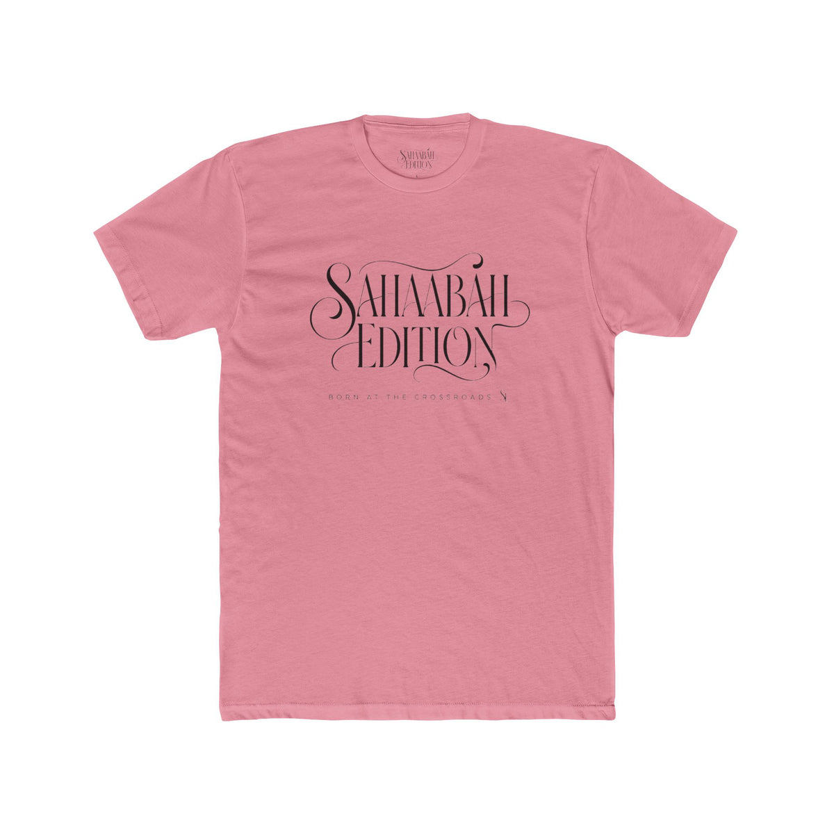 Sahaabah The Crossroads Tee