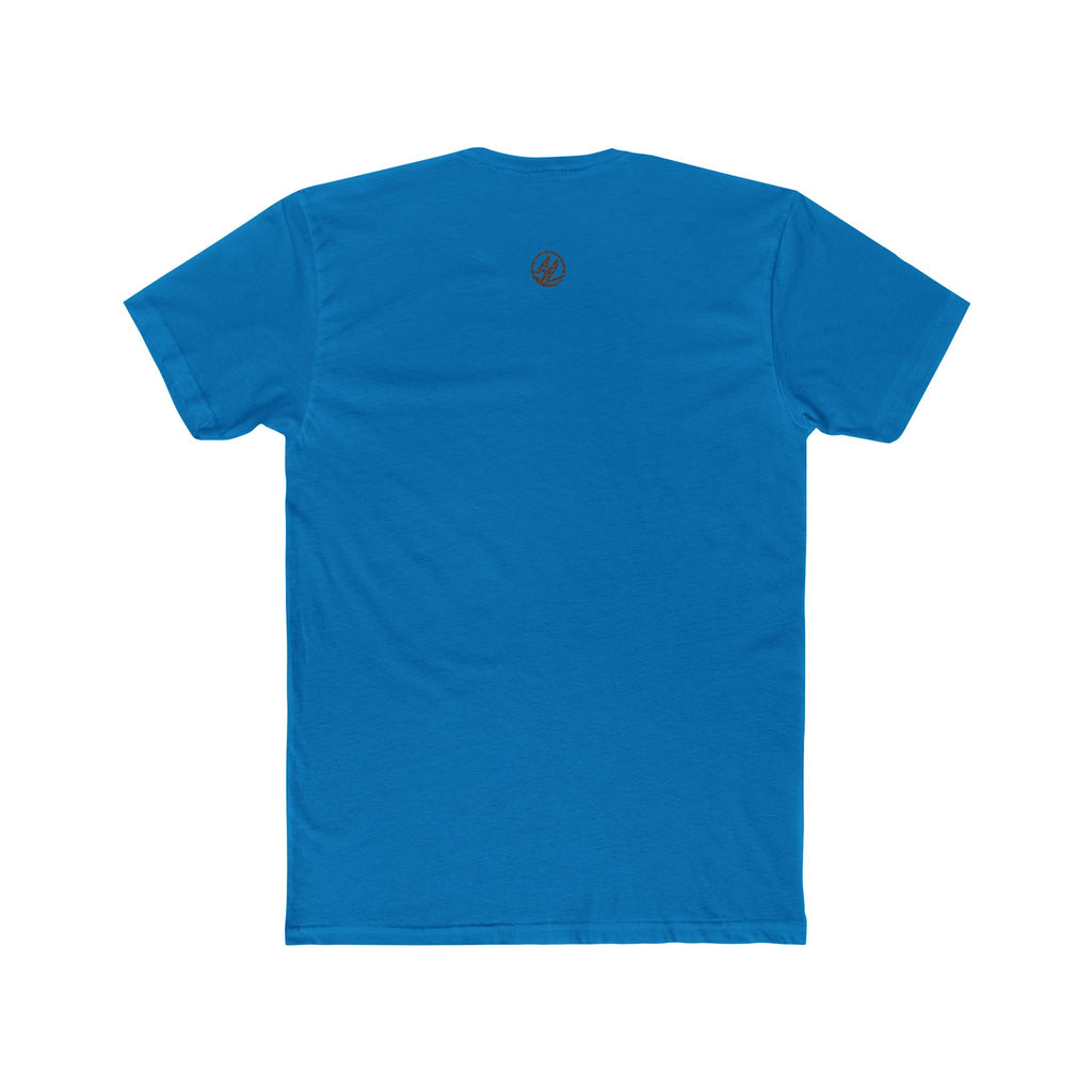 #Gb1 Sahaabah Arabic Calligraphy Cotton T-Shirt