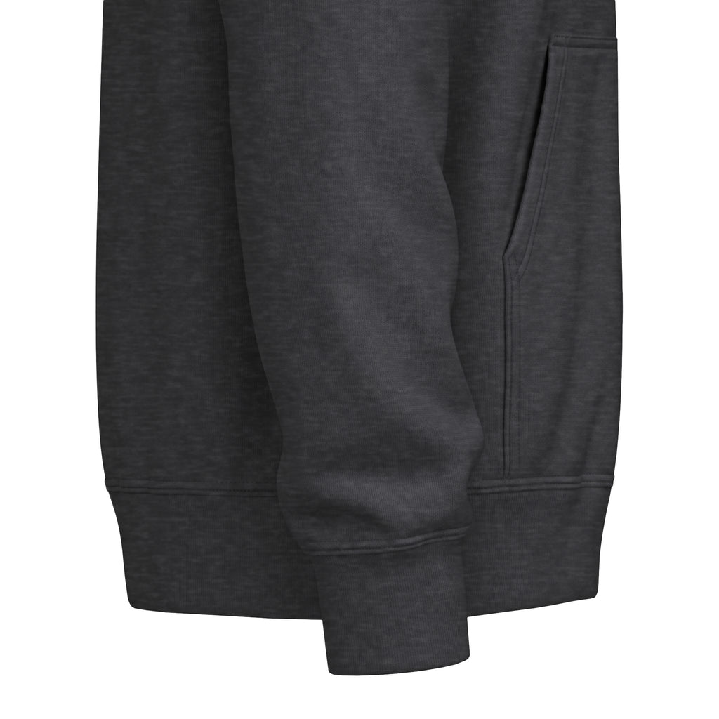 NEW ! Sahaabiyat Exclusives Heavy Blend™ Full Zip With Arabic Hooded Sweatshirt