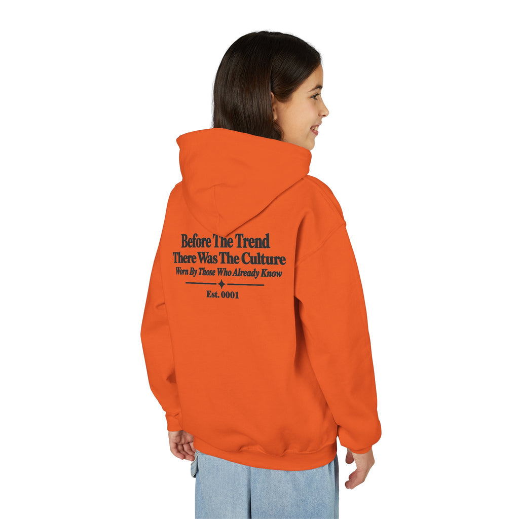 #uni-Sahaabiyat SE Youth Hoodie Featuring Before The Trend