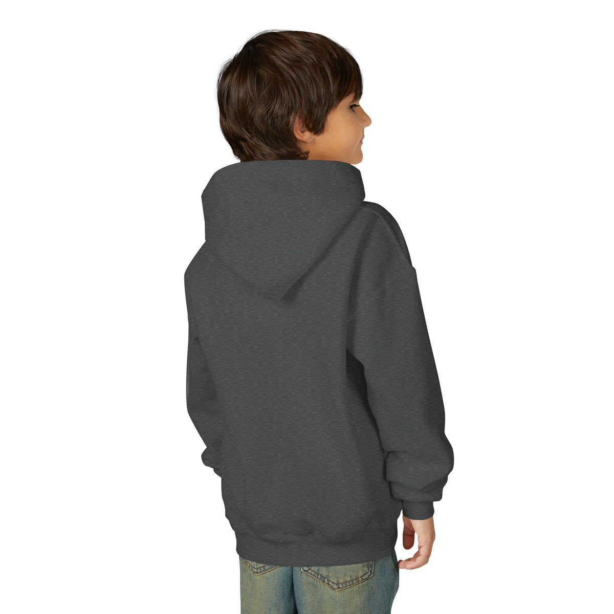 #Sy Sahaabah Youth Arabic Calligraphy “صباح” Hoodie