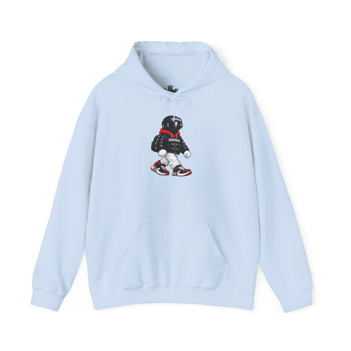 #6 Sahaabah Edition Heavy Blend™ Hooded Sweatshirt