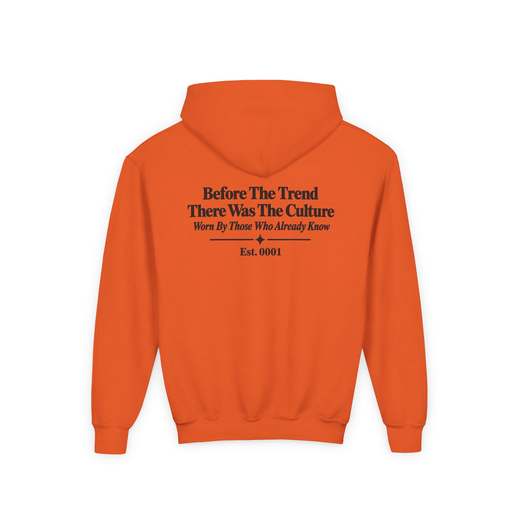 #uni-Sahaabiyat SE Youth Hoodie Featuring Before The Trend
