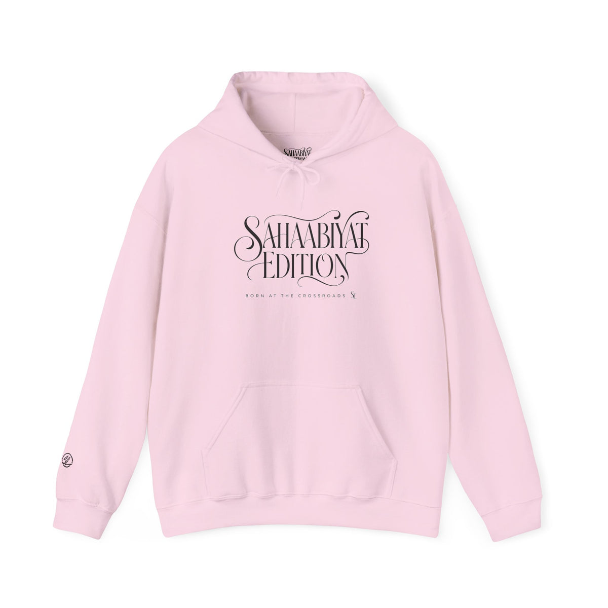 #14 Sahaabiyat Edition Heavy Blend™ Hooded Sweatshirt