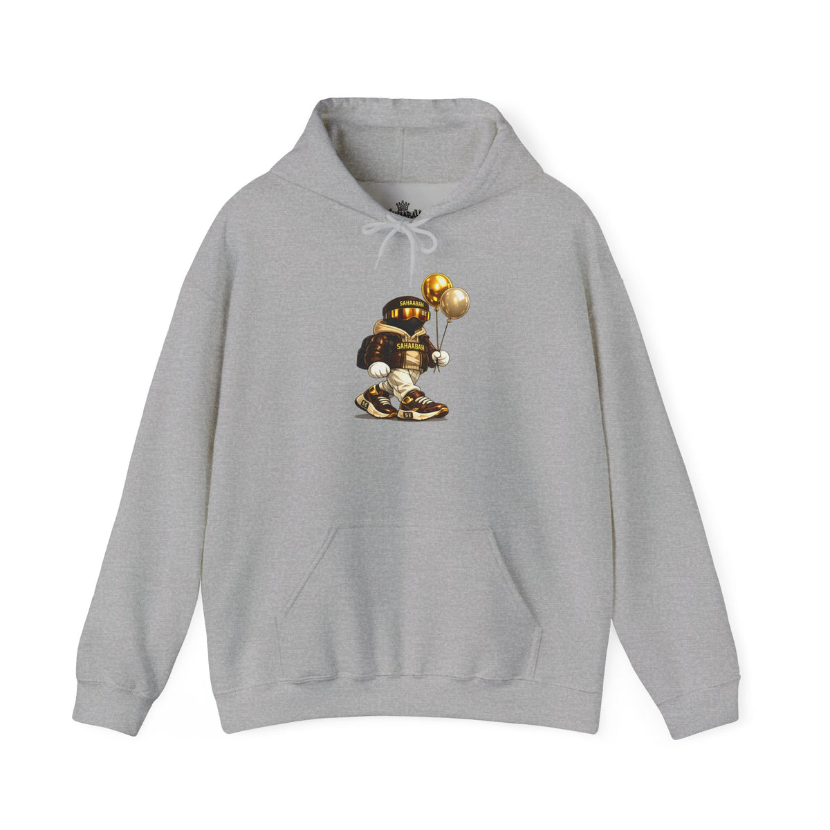 #5 Sahaabah Edition Heavy Blend™ Hooded Sweatshirt