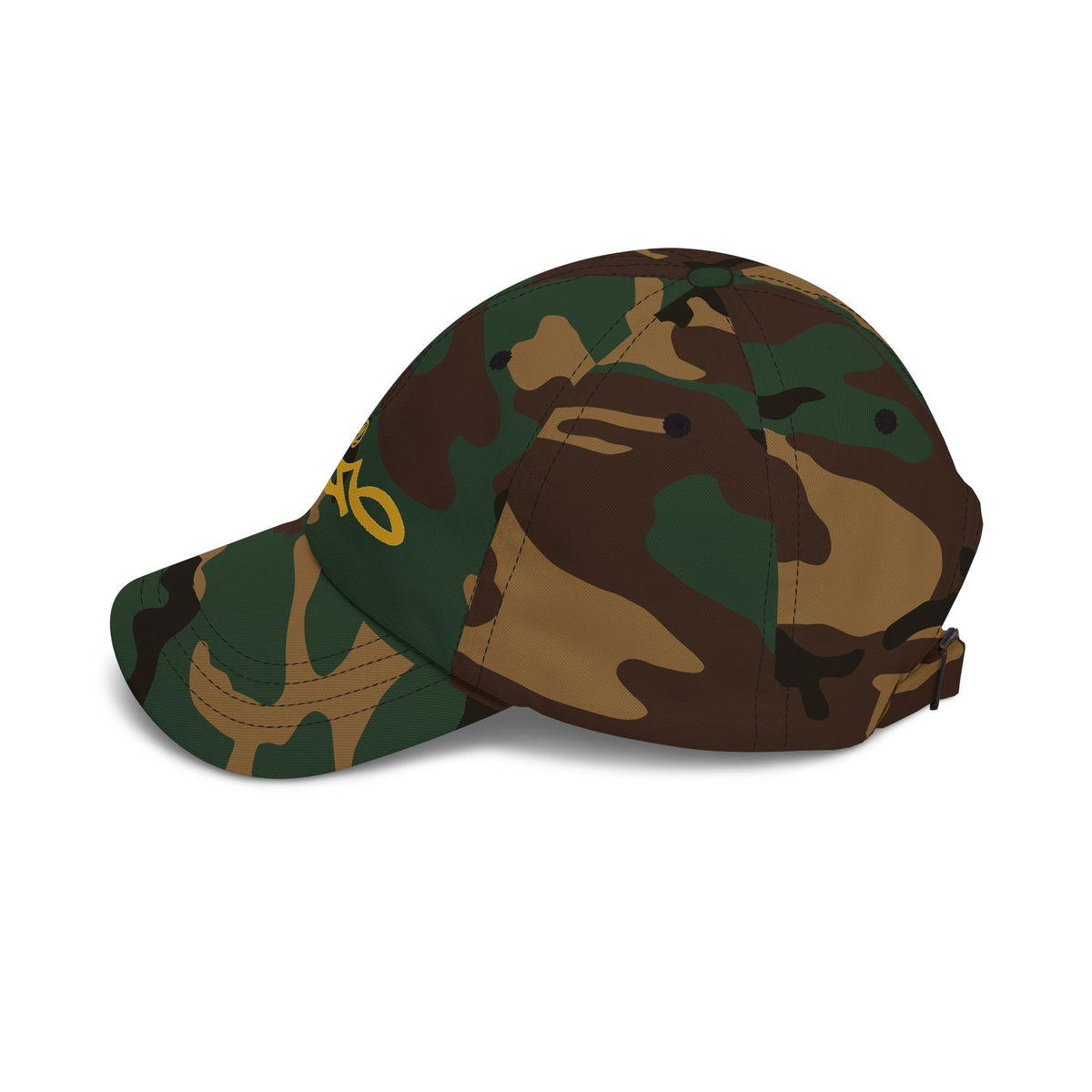#002 Sahaabah Arabic Classic Cap