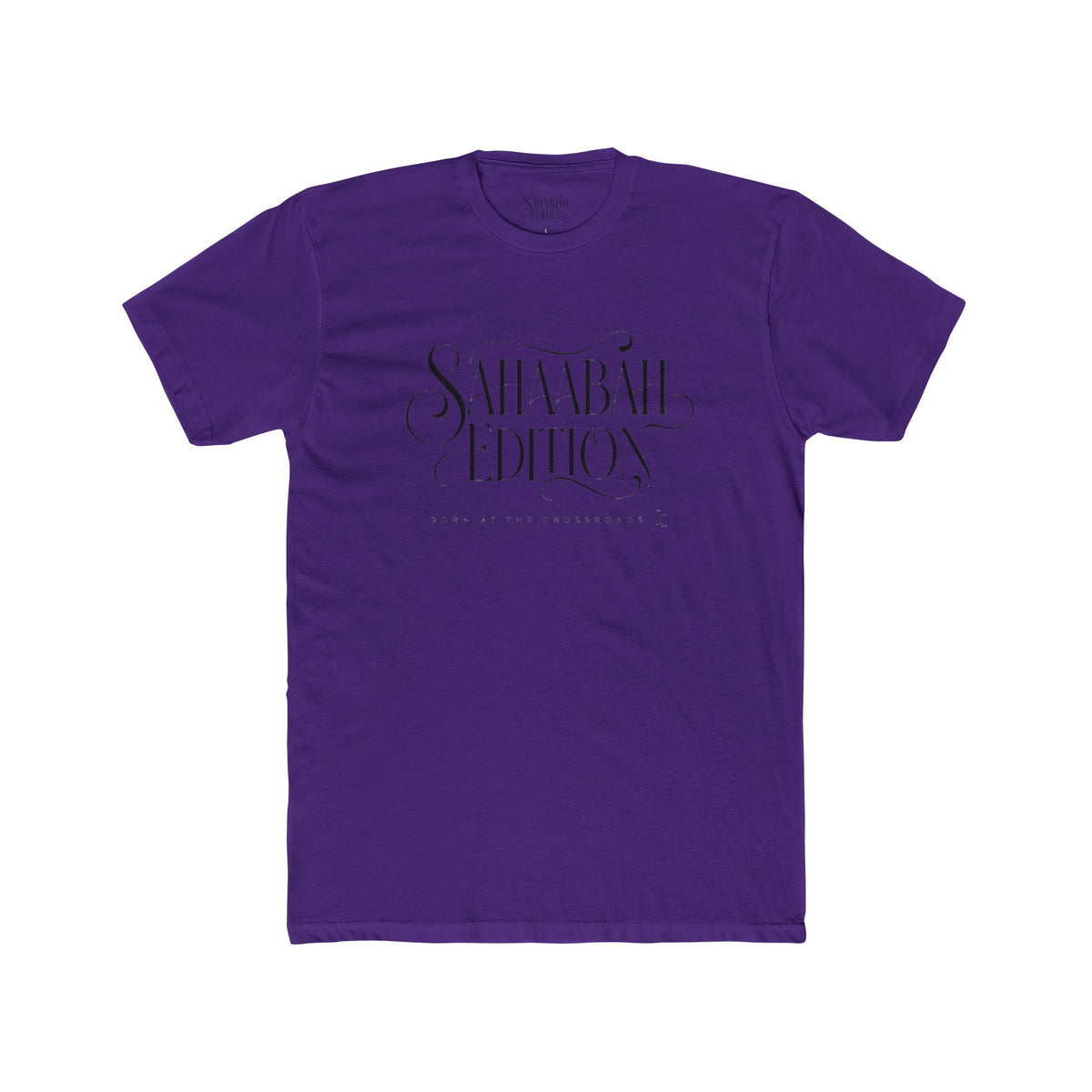 Sahaabah The Crossroads Tee
