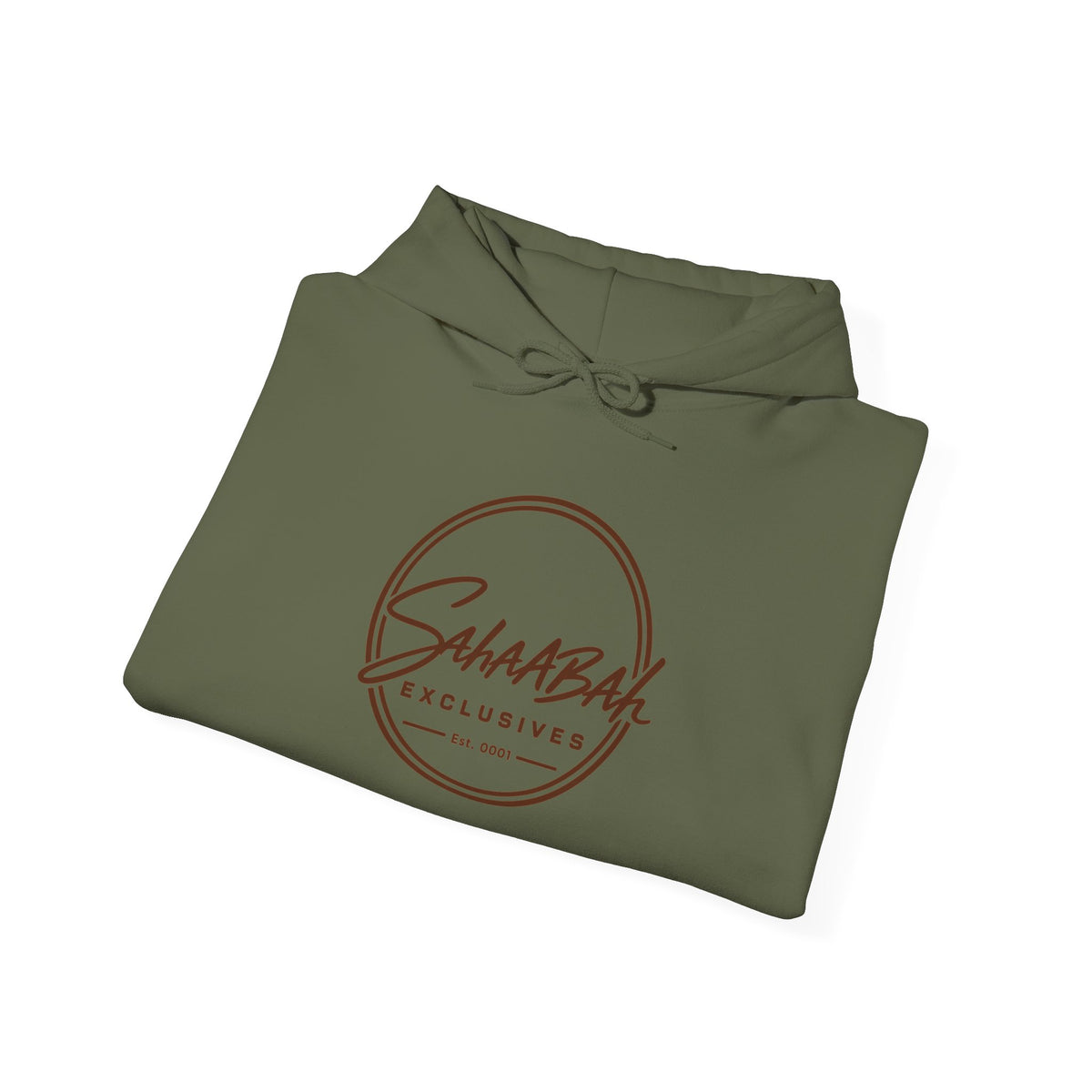 #10 Sahaabah Exclusives Heavy Blend™ Hooded Sweatshirt
