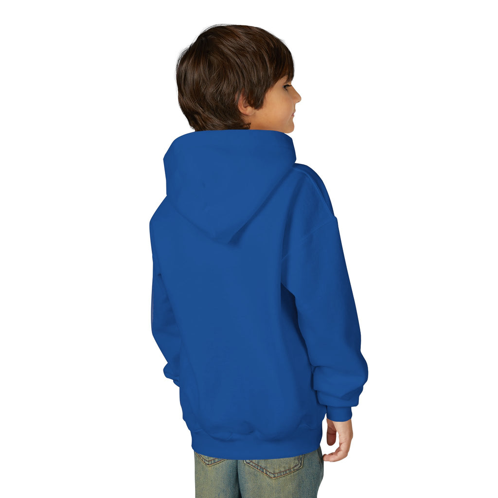 #Sy Sahaabah Youth Arabic Calligraphy “صباح” Hoodie