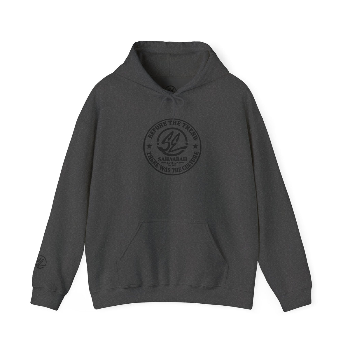 #8 Sahaabah Edition Heavy Blend™ Hooded Sweatshirt