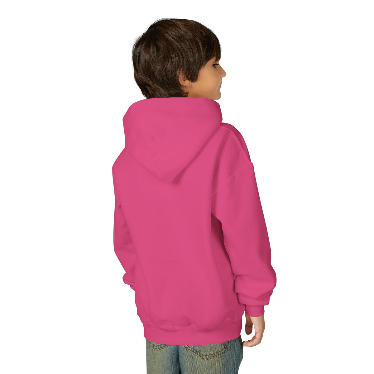 #Sy Sahaabah Youth Arabic Calligraphy “صباح” Hoodie