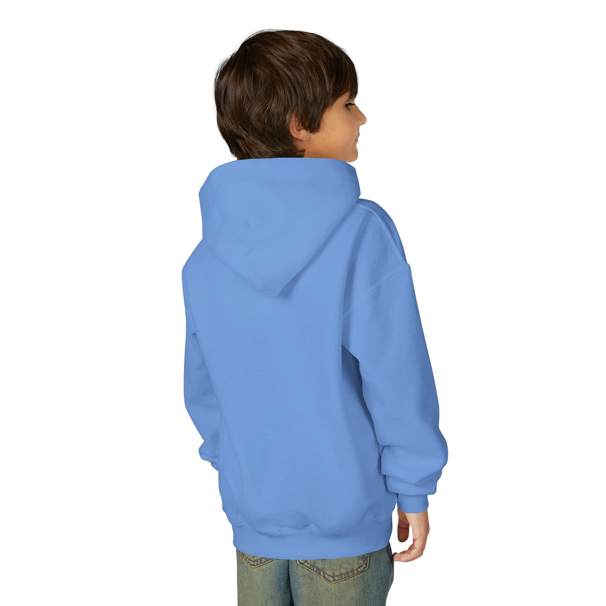 #Sy Sahaabah Youth Arabic Calligraphy “صباح” Hoodie
