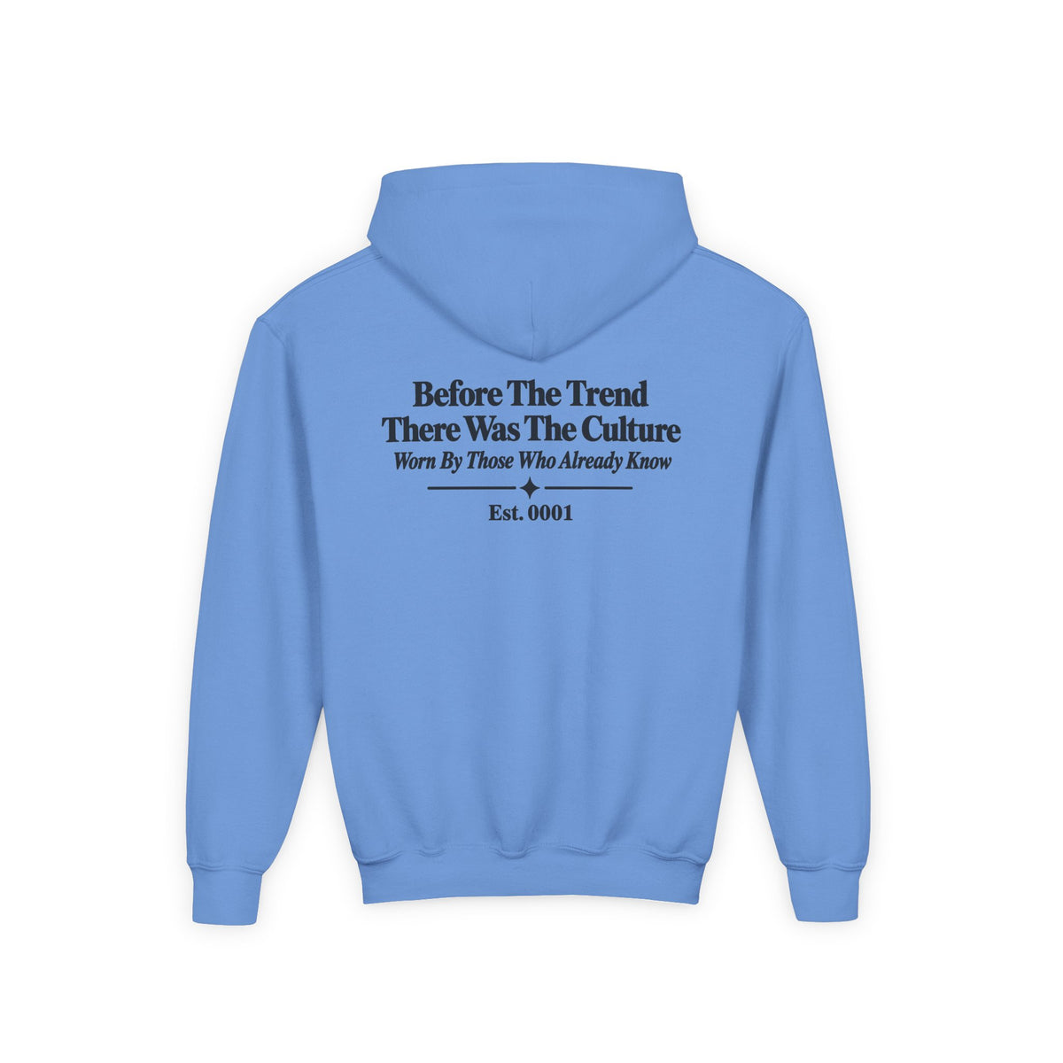 #uni-Sahaabiyat SE Youth Hoodie Featuring Before The Trend
