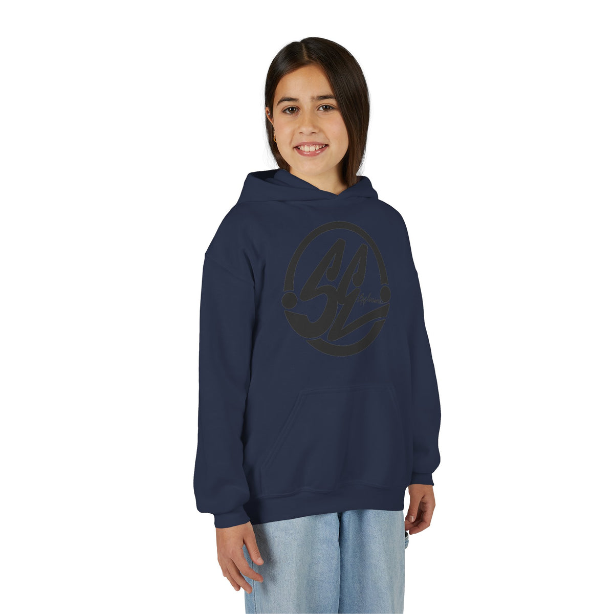 #uni-Sahaabiyat SE Youth Hoodie Featuring Before The Trend