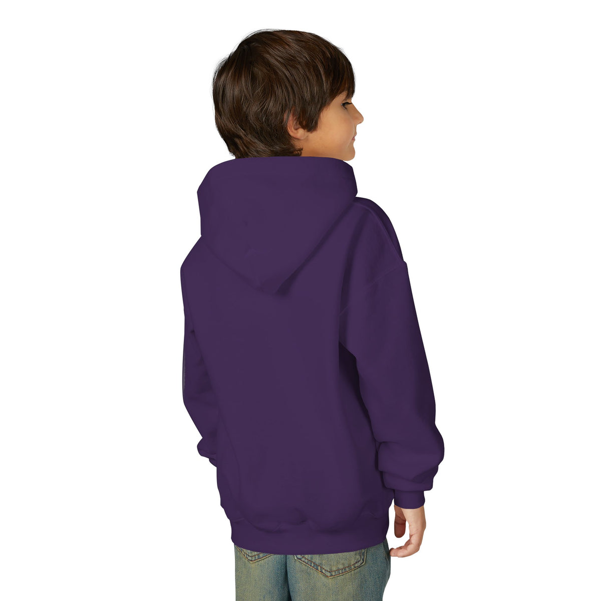 Sahaabah Youth Arabic Calligraphy “صباح” Hoodie