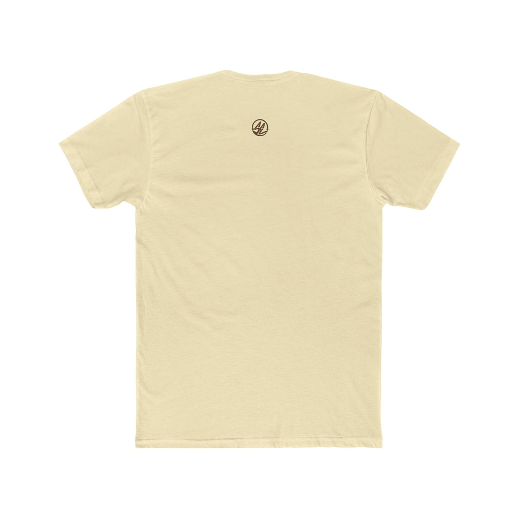 #Gb1 Sahaabah Arabic Calligraphy Cotton T-Shirt