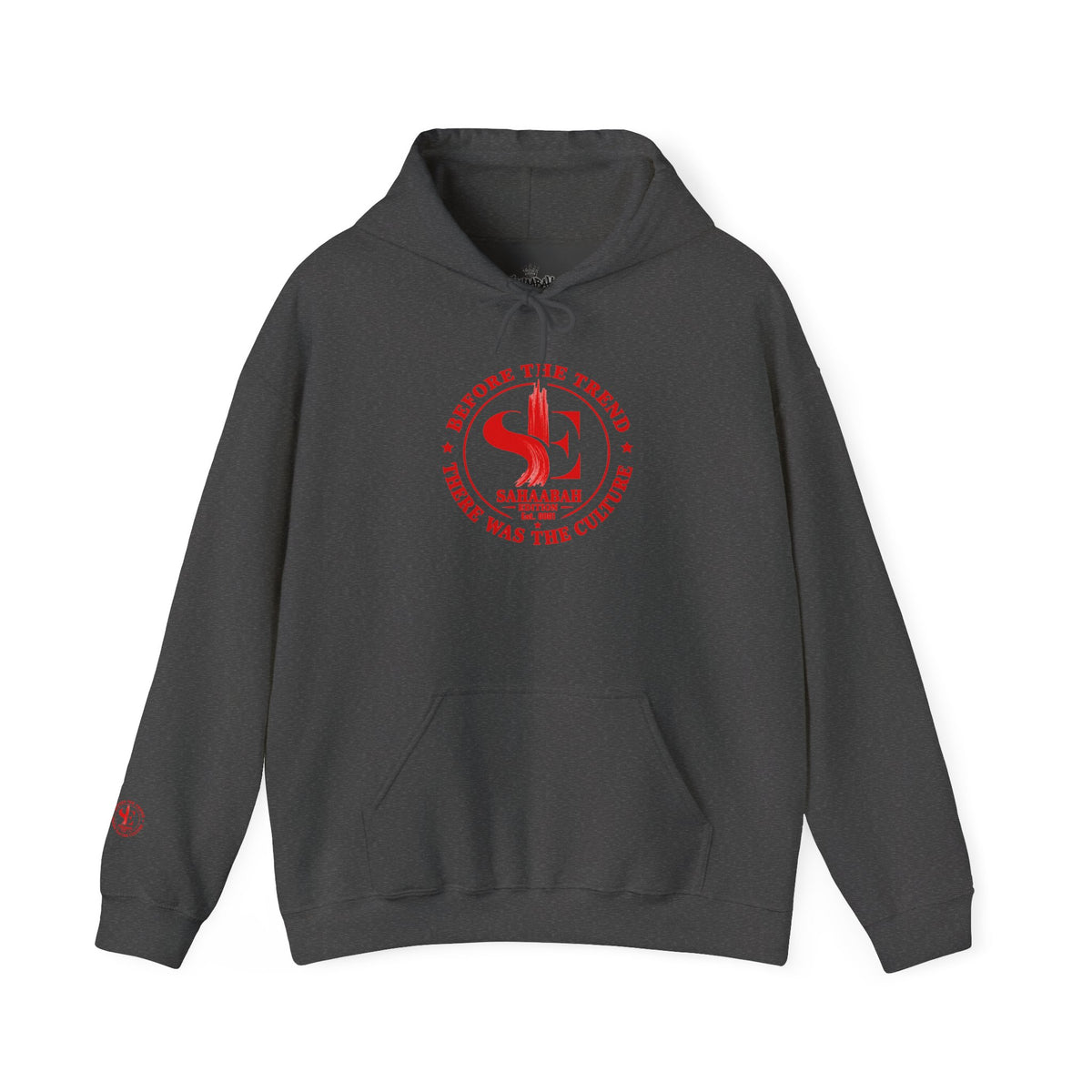 #15 Sahaabah Edition Heavy Blend™ Hooded Sweatshirt