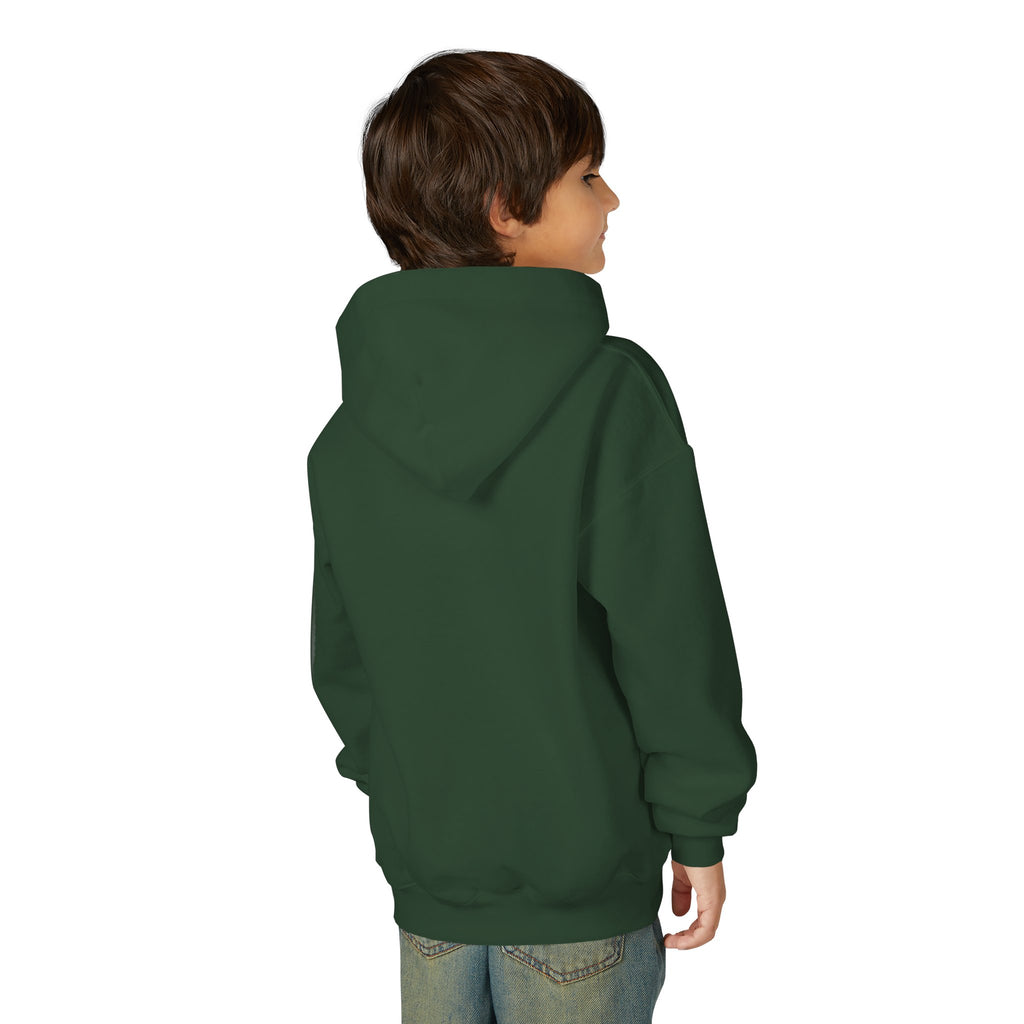 #Sy Sahaabah Youth Arabic Calligraphy “صباح” Hoodie
